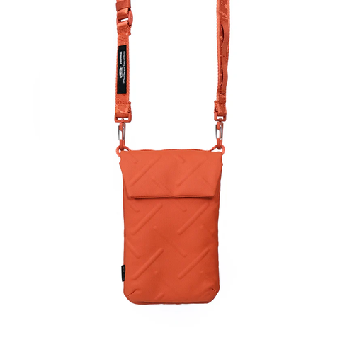 Сумка через плечо SkinArma Juno + Scout Lanyard (2.54 Cm Wide) Orange Red