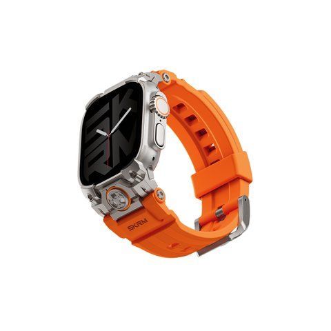 Ремінець Skinarma Talon Apple Watch Ultra Strap 49 mm Orange