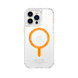 Чохол для iPhone 15 Pro Skinarma Saido Sunburst Mag-Charge Orange