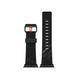 Ремінець для Apple Watch Skinarma Phantom 49/46/45/44 mm Black