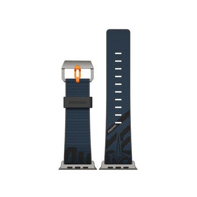 Ремінець для Apple Watch Skinarma Phantom 49/46/45/44 mm Blue