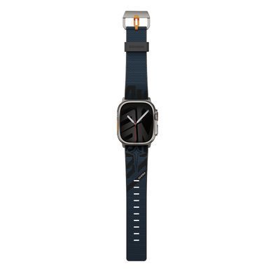 Ремінець для Apple Watch Skinarma Phantom 49/46/45/44 mm Blue