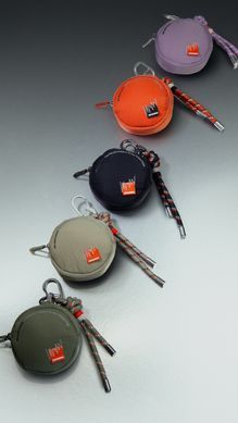 Сумка-органайзер Skinarma Jax Utility Clip Pouch Black