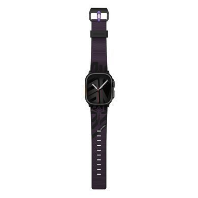 Ремінець для Apple Watch Skinarma Phantom 49/46/45/44 mm Burgundy