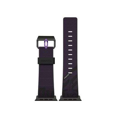 Ремінець для Apple Watch Skinarma Phantom 49/46/45/44 mm Burgundy