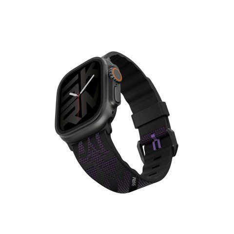 Ремінець для Apple Watch Skinarma Phantom 49/46/45/44 mm Burgundy