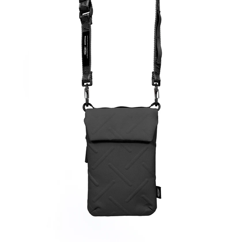 Сумка через плечо SkinArma Juno + Scout Lanyard (2.54 Cm Wide) Black