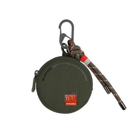 Сумка-органайзер Skinarma Jax Utility Clip Pouch Green