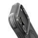 Чохол для iPhone 18 Pro Max Skinarma Avion (2026) (Mag-Charge + Drift-Node&trade; Bumper) Black