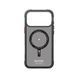 Чохол для iPhone 18 Pro Max Skinarma Avion (2026) (Mag-Charge + Drift-Node&trade; Bumper) Black