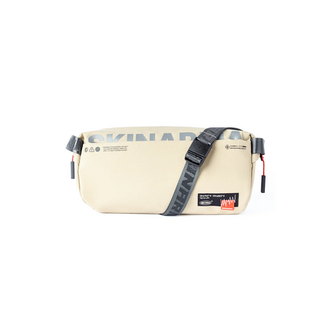 Сумка SkinArma FARDEL Crossbody Ivory (Айвори через плечо)