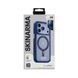 Чохол для iPhone 18 Pro Skinarma Avion (2026) (Mag-Charge + Drift-Node&trade; Bumper) Blue