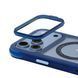 Чохол для iPhone 18 Pro Skinarma Avion (2026) (Mag-Charge + Drift-Node&trade; Bumper) Blue
