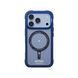 Чохол для iPhone 18 Pro Skinarma Avion (2026) (Mag-Charge + Drift-Node&trade; Bumper) Blue