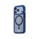 Чохол для iPhone 18 Pro Skinarma Avion (2026) (Mag-Charge + Drift-Node&trade; Bumper) Blue
