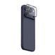 Захисне скло для камери iPhone 17 Pro Max Skinarma Magma Full Matte Camera Lens Protector Blue