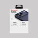 Захисне скло для камери iPhone 17 Pro Max Skinarma Magma Full Matte Camera Lens Protector Blue