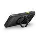 Чохол для iPhone 18 Pro Skinarma Atlas (2026) (Mag-Charge + Drift-Node&trade; Bumper) Black