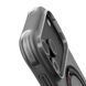 Чохол для iPhone 18 Pro Skinarma Atlas (2026) (Mag-Charge + Drift-Node&trade; Bumper) Black