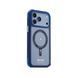 Чехол для iPhone 18 Pro Max Skinarma Avion (2026) (Mag-Charge + Drift-Node&trade; Bumper) Blue