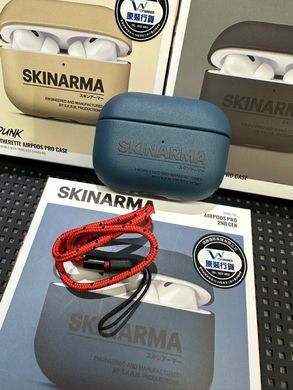 Чохол SkinArma Spunk для Airpods Pro 2 Blue