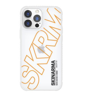 Чохол-накладка для iPhone 13 Pro SkinArma Uemuki Orange