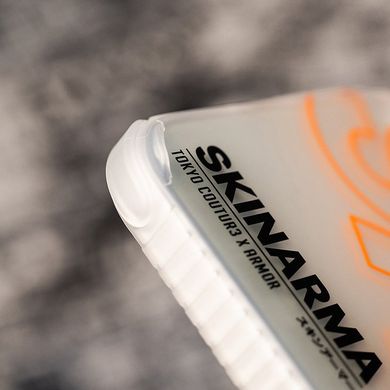 Чохол-накладка для iPhone 13 Pro SkinArma Uemuki Orange