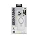 Чохол для iPhone 18 Pro Max Skinarma Avion (2026) (Mag-Charge + Drift-Node&trade; Bumper) Frost
