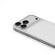 Захисне скло для камери iPhone 17 Pro Skinarma Magma Full Matte Camera Lens Protector Grey