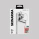 Захисне скло для камери iPhone 17 Pro Skinarma Magma Full Matte Camera Lens Protector Grey