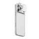 Захисне скло для камери iPhone 17 Pro Skinarma Magma Full Matte Camera Lens Protector Grey