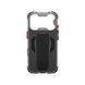 Чохол для iPhone 18 Pro Skinarma Helio Ce (Mag-Charge + Grip-Stand) Graphite