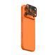 Захисне скло для камери iPhone 17 Pro Max Skinarma Sonix Full Aluminium Camera Lens Protector Orange